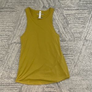 NWT - Tank Top with Cut Outs on the Back